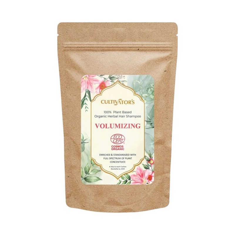 Valantis augalinis plaukų šampūnas milteliais Purifying, Cultivator's, 250g Valantis augalinis plaukų šampūnas milteliais Purifying, Cultivator's, 250g