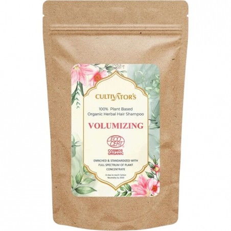 Valantis augalinis plaukų šampūnas milteliais Purifying, Cultivator's, 250g