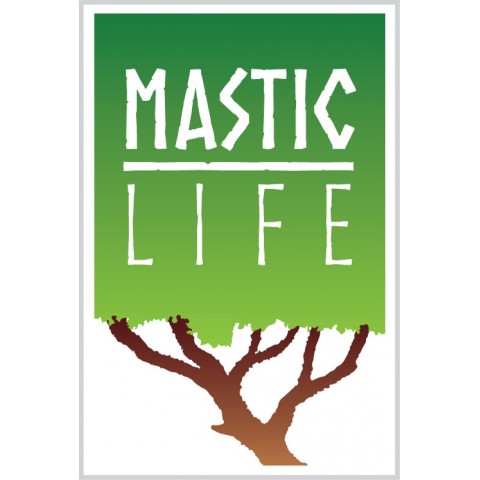 Maisto papildas "Mastic LIFE Chios Mastiсha", 40 kapsulių