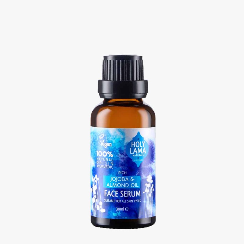 Ayurvedic face serum Holy Lama, 30ml