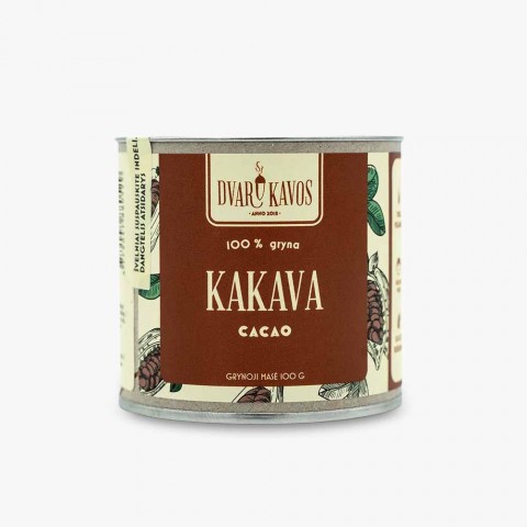 Kakava, 100g