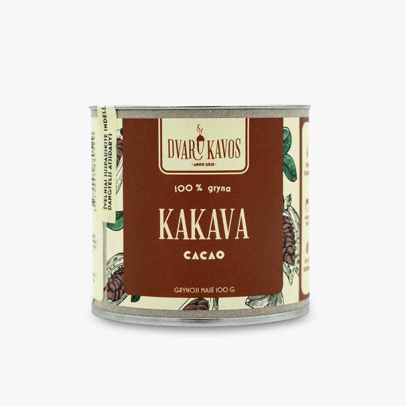 Kakava, 100g