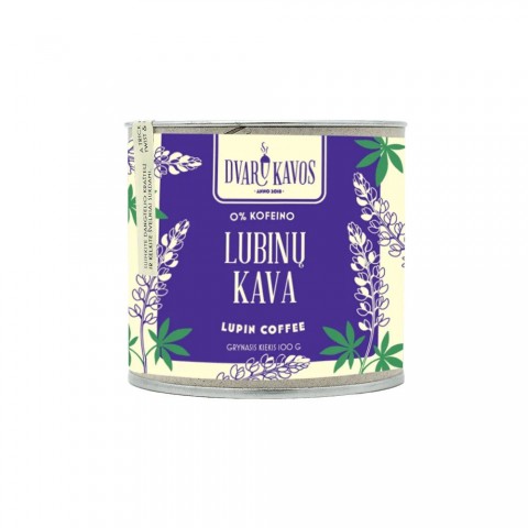 Lubinų kava, 100g