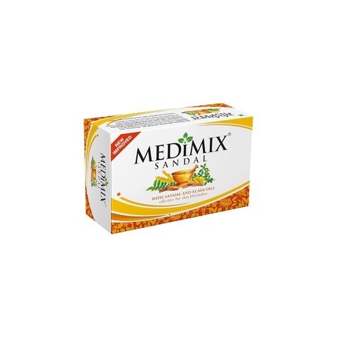 Skaistinantis muilas Sandal, Medimix, 125 g