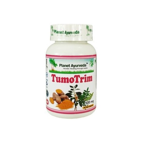 Food supplement TumoTrim, Planet Ayurveda, organic, 60 capsules