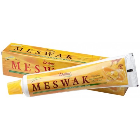 Toothpaste Meswak, Dabur