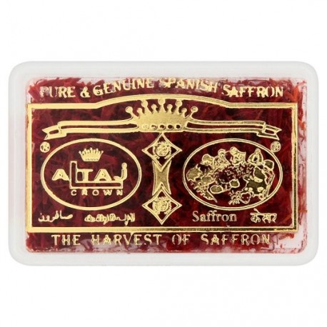 Šafranas, East End, 1 g Šafranas, East End, 1 g