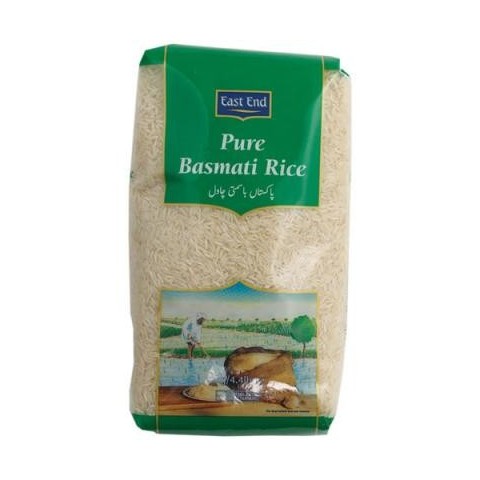 Basmati ryžiai, East End, 1kg