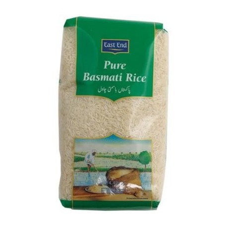 Basmati ryžiai, East End, 1kg