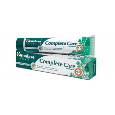 Dantų pasta Complete Care Gum Expert, Himalaya Herbals