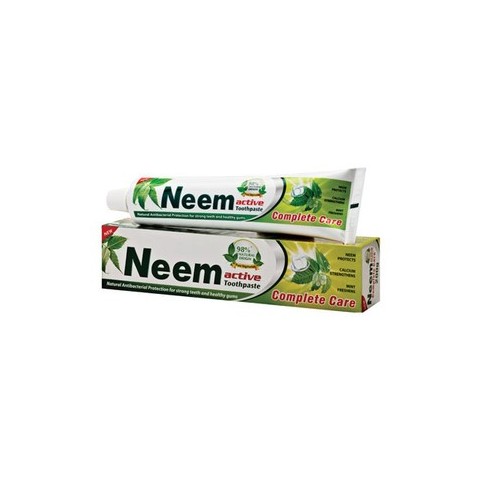 Зубная паста с ним Neem Active Toothpaste