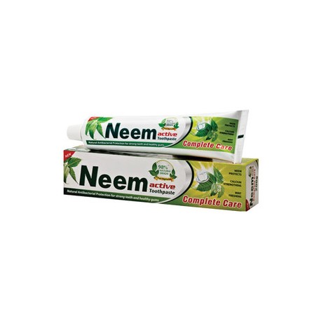 Зубная паста с ним Neem Active Toothpaste