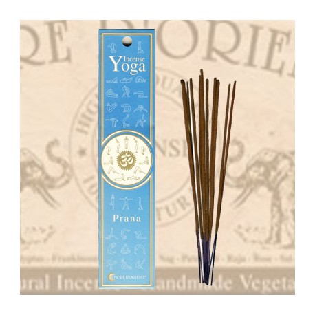 Jogos smilkalai PRANA, Fiore D'Oriente, 12 g, 8 vnt. Jogos smilkalai PRANA, Fiore D'Oriente, 12 g, 8 vnt.