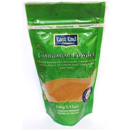 Malti cinamonai (Cassia), East End, 100g Malti cinamonai (Cassia), East End, 100g