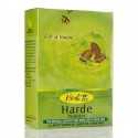 Plaukuotojo viršūklio (haritaki) veido kaukės milteliai Harde, Hesh, 50g