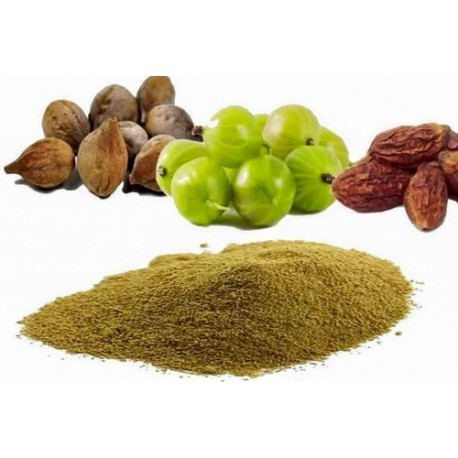 Triphala, milteliai, 100 g., Innoveda Triphala, milteliai, 100 g., Innoveda