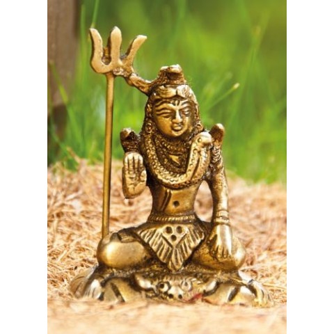 Statulėlė "Shiva", 6 cm