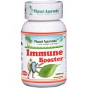 Maisto papildas "Imuniteto stiprintojas" (Immune Booster), Planet Ayurveda, 60 kapsulių