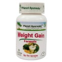 Food supplement Weight Gain Formula, Planet Ayurveda, 60 capsules