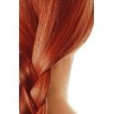 Растительная краска для волос оранжево-красный Pure Henna, Khadi, 100г