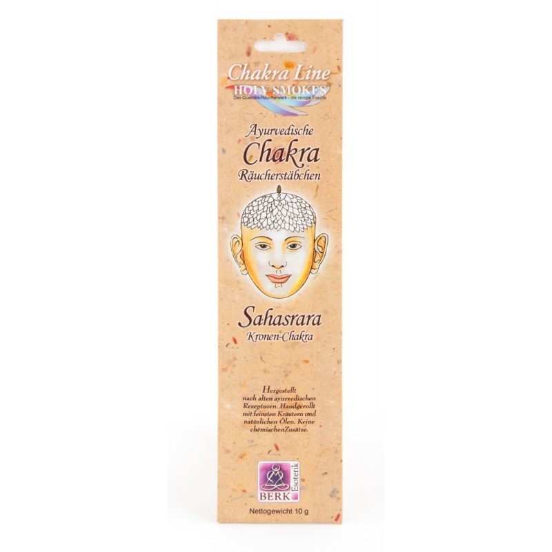 Sahasrara čakros smilkalai Chakra Line, 10 g