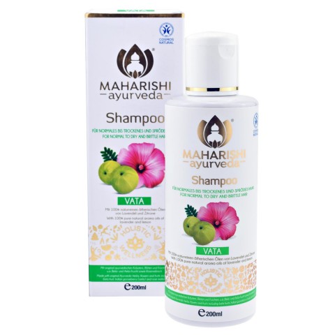 Herbal Shampoo Vata, Maharishi Ayurveda, 200 ml