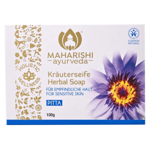 Herbal soap Pitta, Maharishi Ayurveda, 100 g