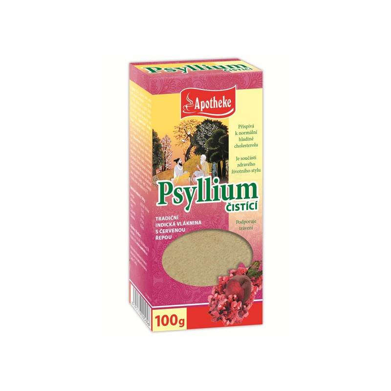 Balkšvojo gysločio (Psyllium husk) sėklų luobelės su juodaisiais serbentais ir raudonuoju buroku, Apotheke Balkšvojo gysločio (Psyllium husk) sėklų luobelės su juodaisiais serbentais ir raudonuoju buroku, Apotheke