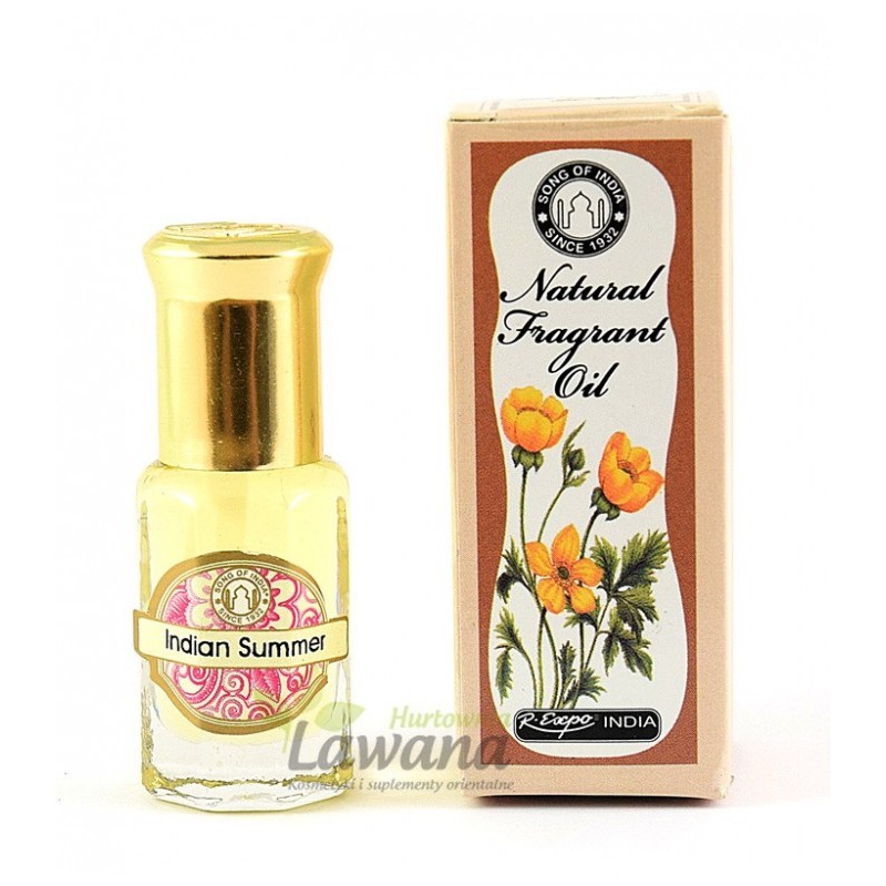 Kvepalai Indian Summer, 5ml Kvepalai Indian Summer, 5ml