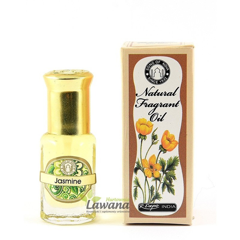 Kvepalai Black Jasmine, 5ml Kvepalai Black Jasmine, 5ml