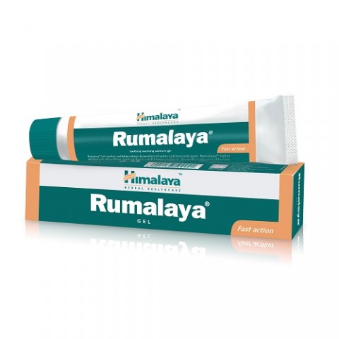 Pain-relieving gel Rumalaya, Himalaya, 30g