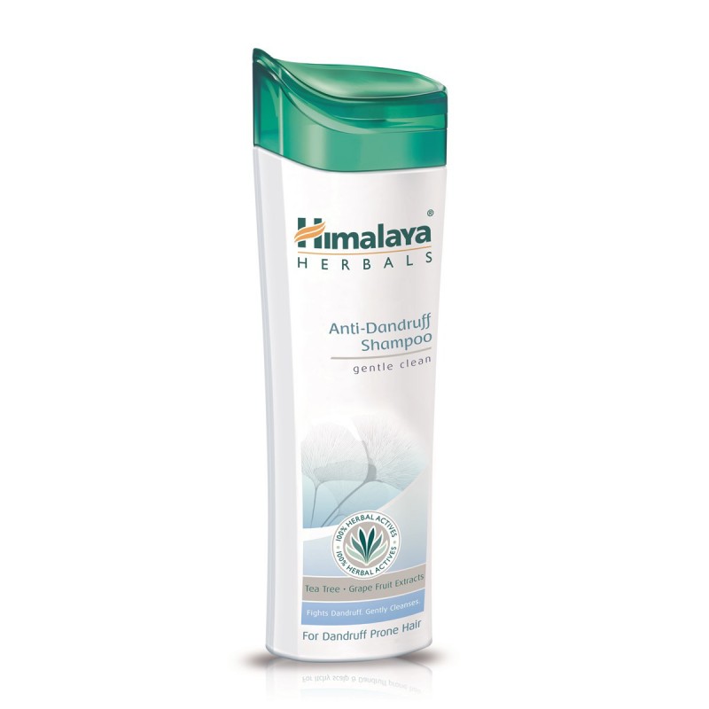 Plaukų šampūnas nuo pleiskanų, Himalaya, 200 ml