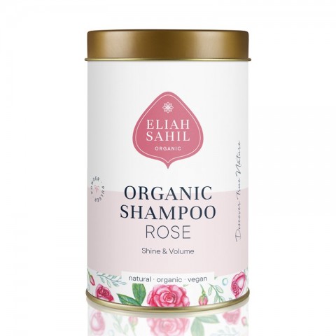 Dry shampoo Rose powder, Eliah Sahil, 100g