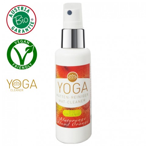 Yoga mat cleaner Blood Orange, ecological, 50 ml
