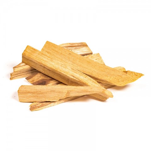 Palo Santo šventos medienos lazdelės smilkymui, mažos, 20g