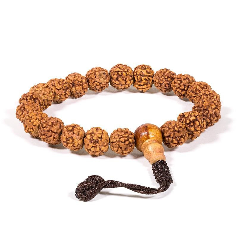 21 bead deals mala bracelet