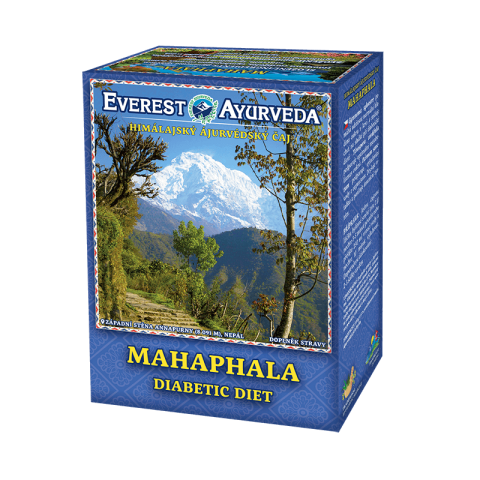 Ayurvedic Himalayan Tea Mahaphala, loose, Everest Ayurveda, 100g