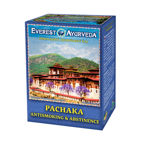 Ayurvedic Himalayan tea Pachaka, loose, Everest Ayurveda, 100g