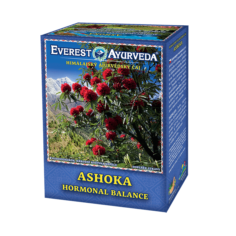 Ajurvedinė Himalajų arbata "ASHOKA", biri, Everest Ayurveda, 100g