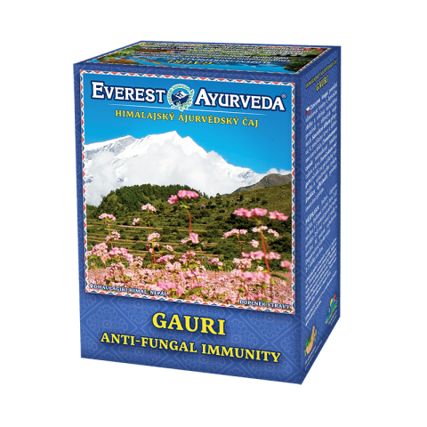 Ayurvedic Himalayan tea Gauri, loose, Everest Ayurveda, 100g