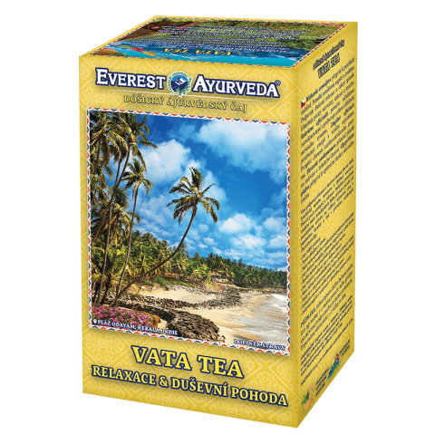 Ayurvedic dosha tea Vata, loose, Everest Ayurveda, 100g