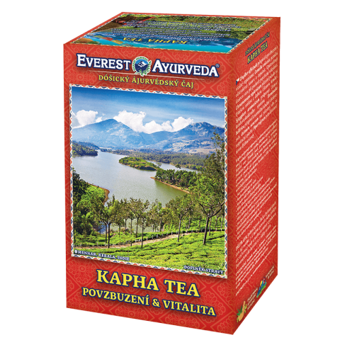 Ajurvedinė došų arbata Kapha, biri, Everest Ayurveda, 100g