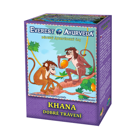 Ayurvedic tea for children Khana, loose, Everest Ayurveda, 100g