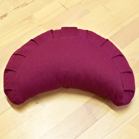 Meditacijos pagalvėlė "Pusmėnulis" Basic, Baghi, įvairių spalvų