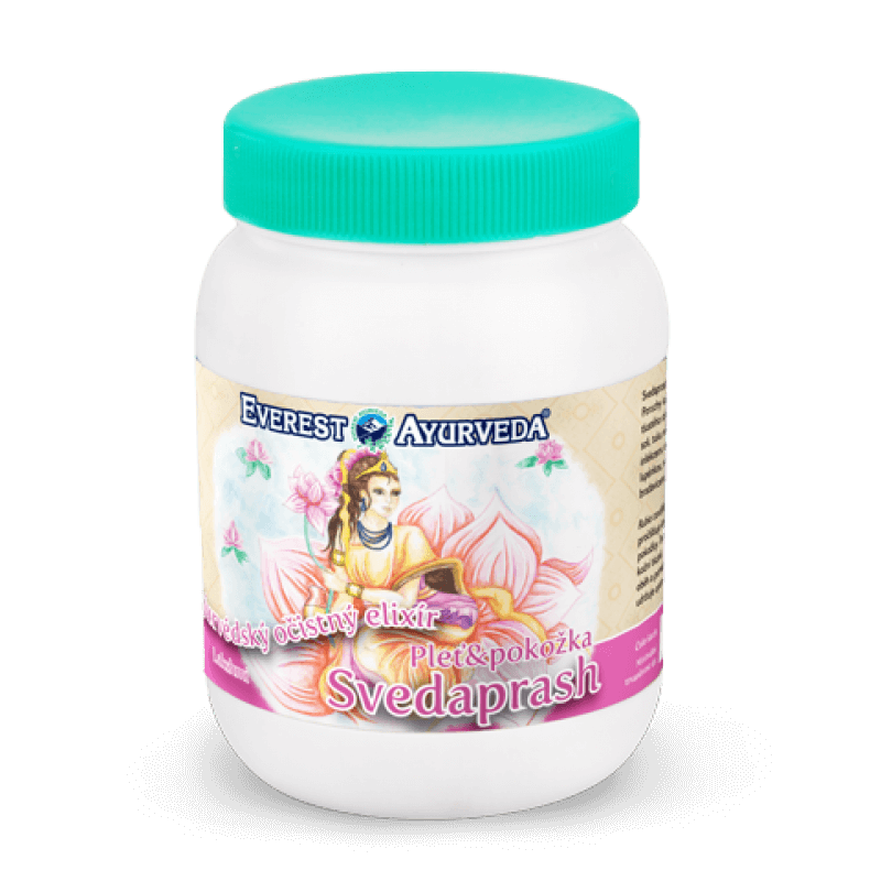 Ajurvedinis džemas SVEDAPRASH, Everest Ayurveda, 200g Ajurvedinis džemas SVEDAPRASH, Everest Ayurveda, 200g