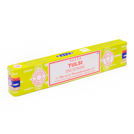 Incense sticks Tulsi, Satya, 15 g