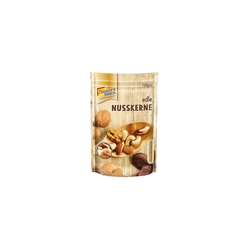 Riešutų mišinys, Farmer's Snack, 150g Riešutų mišinys, Farmer's Snack, 150g