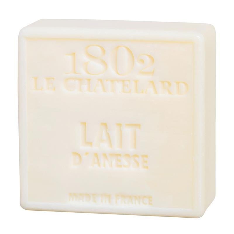 Natūralus muilas Donkey Milk, Savon de Marseille, 100g