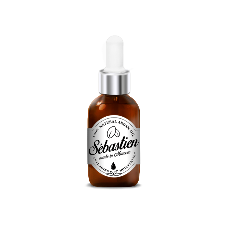 Kosmetinis marokietiškas argano aliejus Sebastien, ekologiškas, Diet Food, 50ml Kosmetinis marokietiškas argano aliejus Sebastien, ekologiškas, Diet Food, 50ml