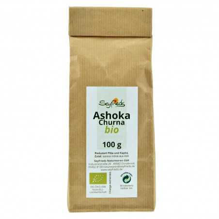 Indian red tree bark powder Ashoka, organic, Seyfried 100g